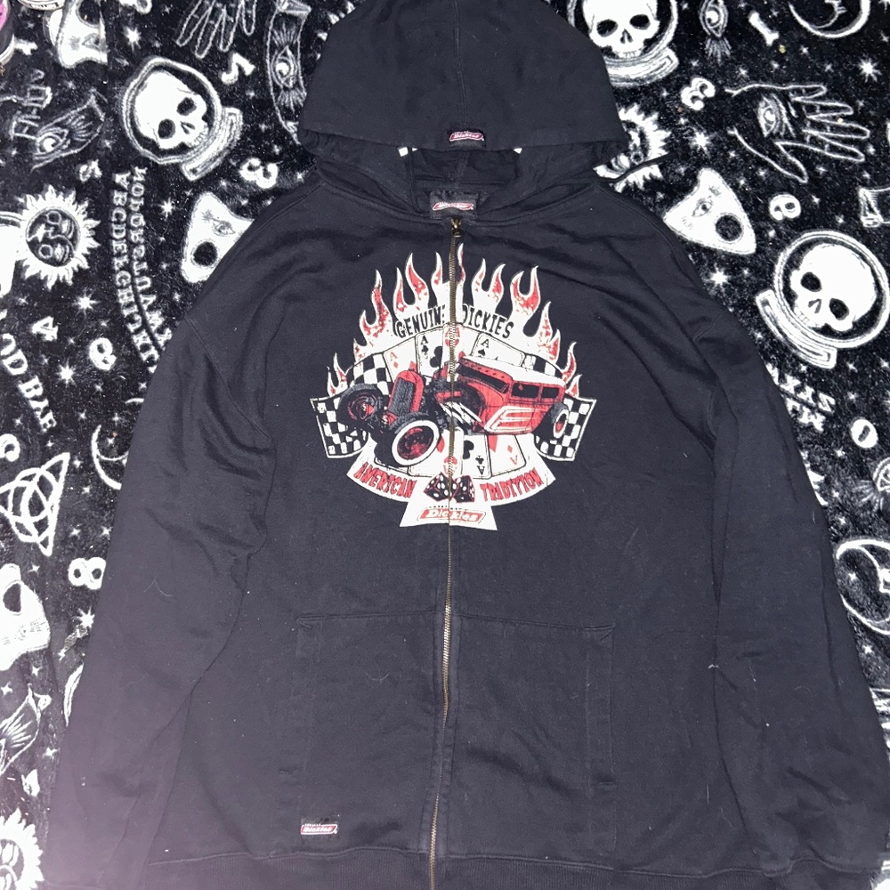 Dickies y2k zip up Size 2xl